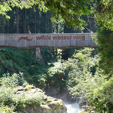Appartamento Ferienwohnung Kleiner Gletscherblick Neustift im Stubaital