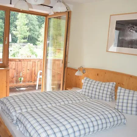 Ferienwohnung Kleiner Gletscherblick
