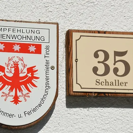 Appartamento Ferienwohnung Kleiner Gletscherblick *